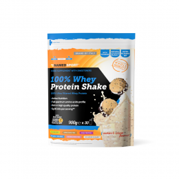 100% WHEY PROTEIN SHAKE sausainiai ir kremas -900 g