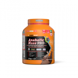 ANABOLIC MASS PRO UNIKALI FORMULĖ - 1600g milteliai