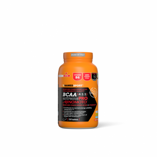 BCAA  4:1:1 extremePRO - 210cpr