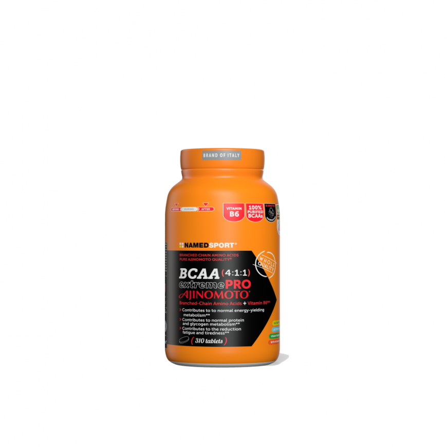 BCAA  4:1:1 extremePRO - 310cpr