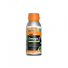 OMEGA 3 DOUBLE PLUS ++ 240 minkštos kapsulės