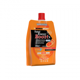 TOTAL ENERGY BOOST - SARKANS APELSĪNS 100ML