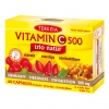 TEREZIA NATUR TRIO vitaminas C 500 mg 60 KAPS