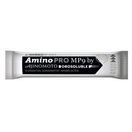 AMINOPRO MP9 AJINOMOTO OROSOLUBLE - 18 sticks