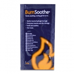 Burnsoothe Burn Gel Blot Sachet 3.5g
