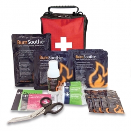 BURN STOP FIRST AID KIT...