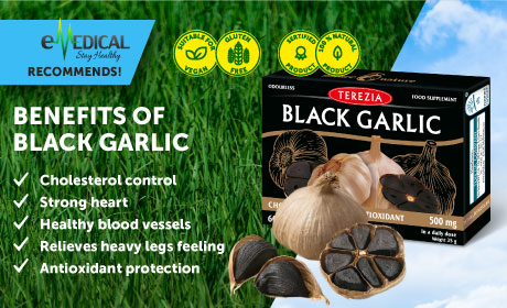 TEREZIA black garlic