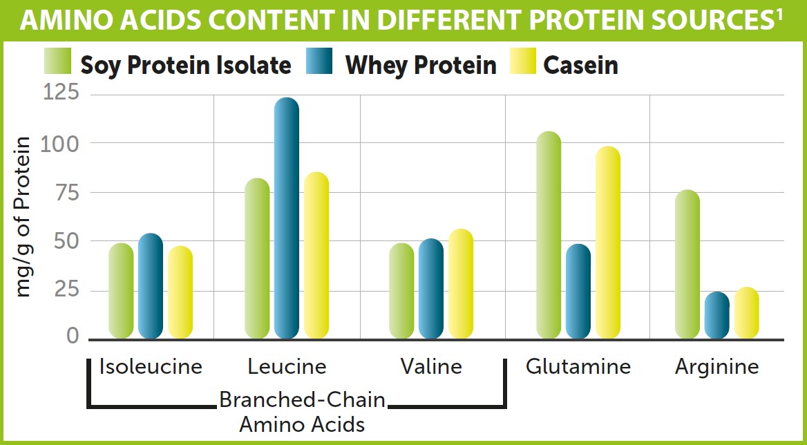 amino acids profile emedical quality sport supplements