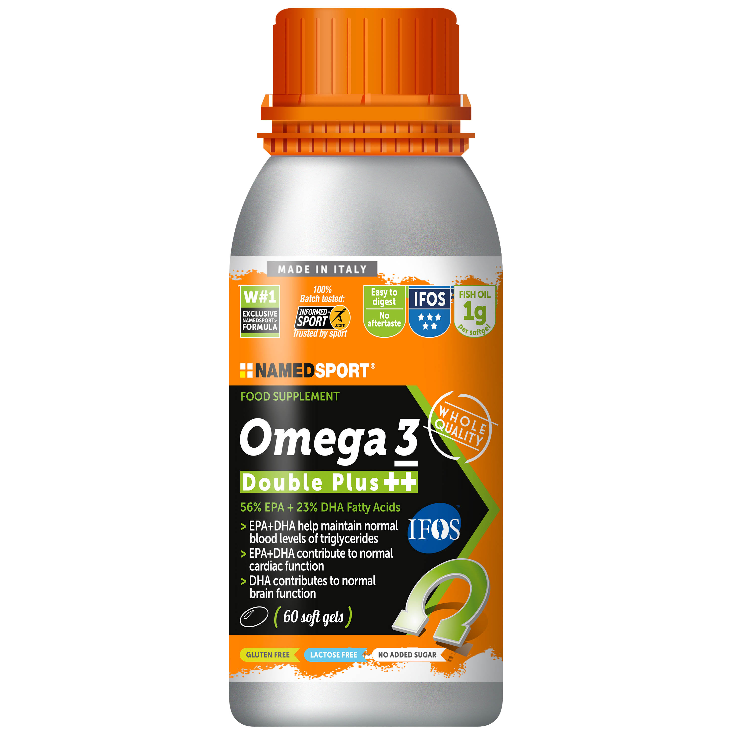 Ifos quality tests pure natural highes quality omega 3 food supplement effective pure nutrition superfood