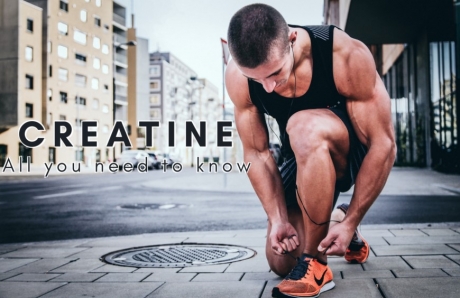 Creatine - what it is and how it works? 