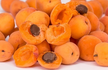 Apricot kernels power